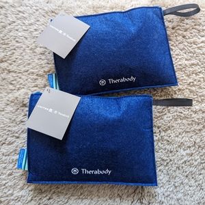 United x THERABODY Toiletry bags (Two Bags) Premium Plus Class